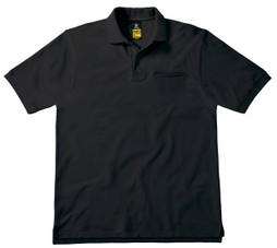 B&C Pro CGPUC11 - Durable Comfort Polo with Reinforced Stitching