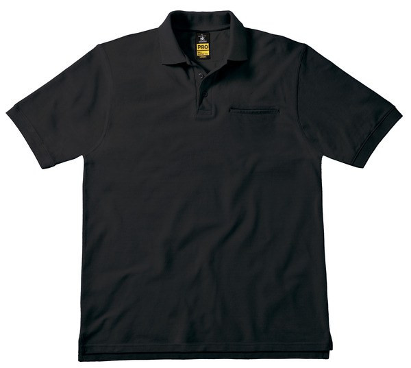 B&C Pro CGPUC11 - Izdržljiva Comfort Polo s pojačanim šavovima