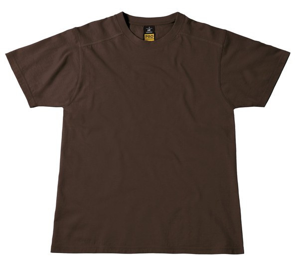 B&C Pro CGTUC01 - Ultimate Comfort Cotton Tee with Reinforced Stitching