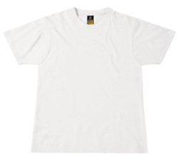 B&C Pro CGTUC01 - Ultimate Comfort Cotton Tee with Reinforced Stitching