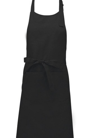 Kariban K885 - Premium Cotton Chef Apron with Adjustable Neck