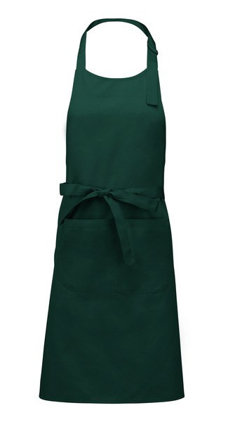 Kariban K885 - Premium Cotton Chef Apron with Adjustable Neck
