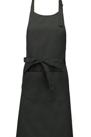 Kariban K885 - Premium Cotton Chef Apron with Adjustable Neck