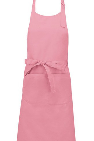 Kariban K885 - Küchenschürze aus Baumwolle mit Doppeltasche