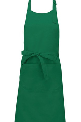 Kariban K885 - Premium Cotton Chef Apron with Adjustable Neck
