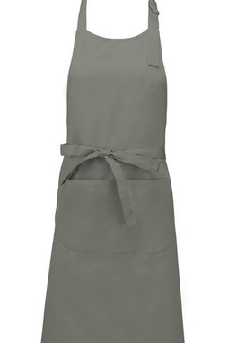Kariban K885 - Premium Cotton Chef Apron with Adjustable Neck