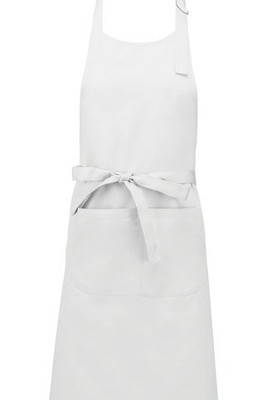 Kariban K885 - Premium Cotton Chef Apron with Adjustable Neck