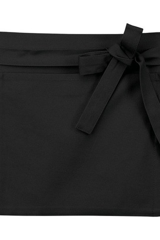 Kariban K886 - BARMAN APRON - BISTRO STYLE WAIST APRON