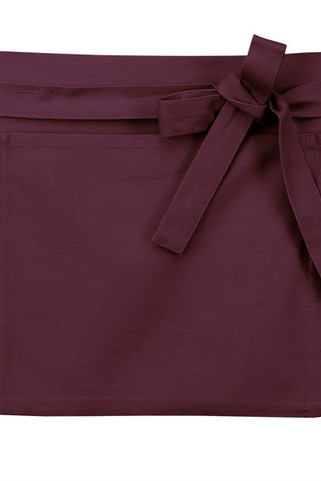 Kariban K886 - BARMAN APRON > TABLIER COURT DE BARMAN