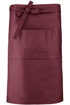 Kariban K887 - MITTELLANGE BARSCHÜRZE