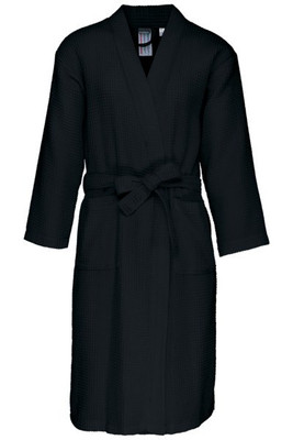 Kariban K122 - KIMONO BADJAS IN HONINGGRAATSTRUCTUUR