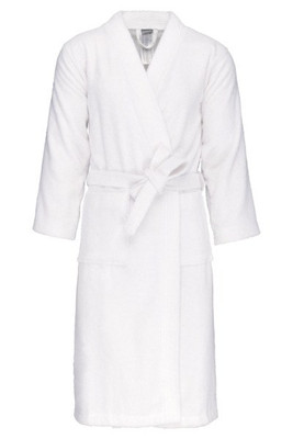 Kariban K115 - BATHROBE - ACCAPPATOIO A KIMONO