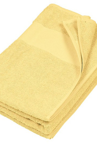 Kariban K111 - Luxurious 100% Cotton Beach Towel