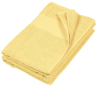 Kariban K113 - Luxurious 100% Cotton Bath Towel Collection