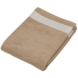 Kariban K118 - Serviette de Plage Velours Élégante en Coton