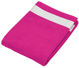 Kariban K118 - VELOURS - ASCIUGAMANO DA SPIAGGIA ASPETTO VELLUTO