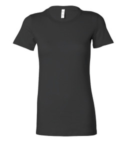 Bella B6004 - Ring Spun T-shirt for Women
