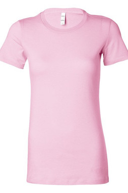 Bella B6004 - Ring Spun T-shirt for Women
