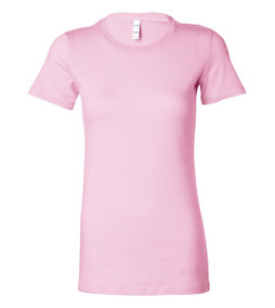 Bella B6004 - Ring Spun T-shirt for Women 