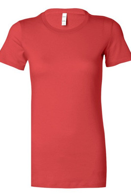 Bella+Canvas B6004 - T-shirt en fil d'acier pour femmes