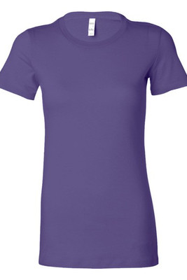 Bella B6004 - Ring Spun T-shirt for Women