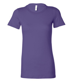 Bella+Canvas B6004 - T-shirt en fil dacier pour femmes