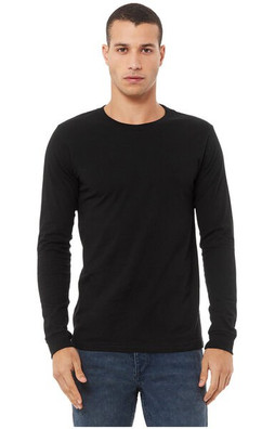 Bella B3501 - Premium Mens Cotton Long Sleeve Shirt