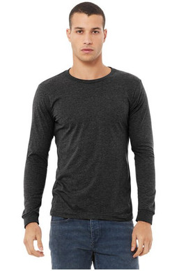 Bella+Canvas B3501 - Manches longues pour hommes