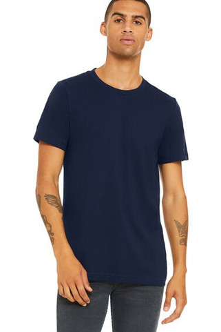 Canvas B3001 - Unisex T-shirt Superior Quality