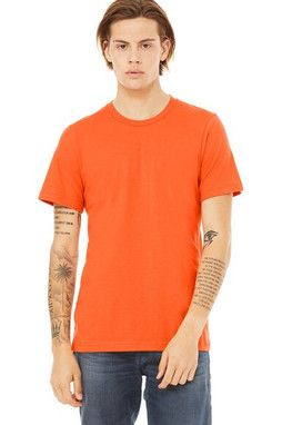 Canvas B3001 - Unisex T-shirt Superior Quality