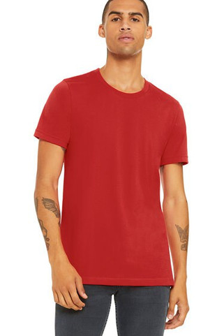 Canvas B3001 - Unisex T-shirt Superior Quality