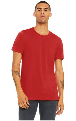 Canvas B3001 - Unisex T-shirt Superior Quality