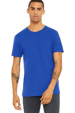 Canvas B3001 - Unisex T-shirt Superior Quality