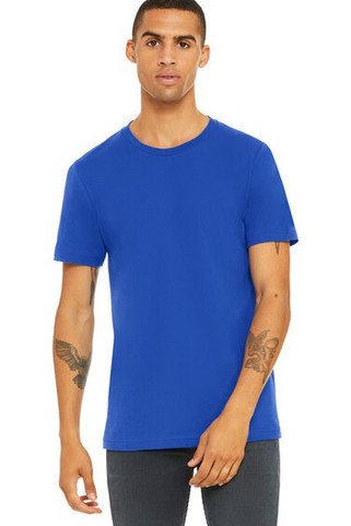 Canvas B3001 - Unisex T-shirt Superior Quality