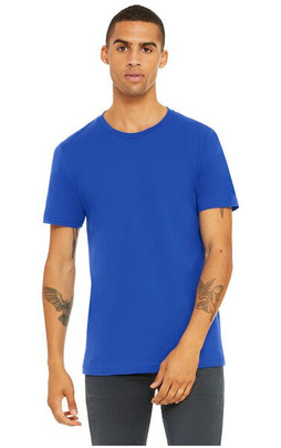 Canvas B3001 - Unisex T-shirt Superior Quality