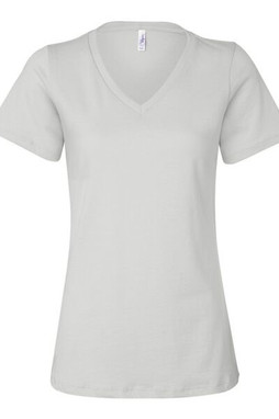 Bella B6405 - V-neck T-shirt for women