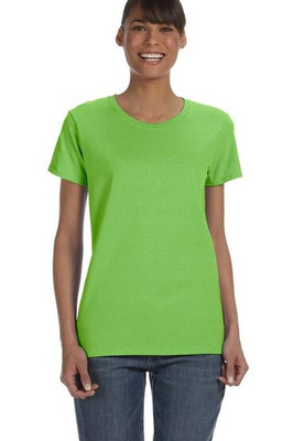 Gildan 5000L - T-Shirt Coton™ épais pour femmes