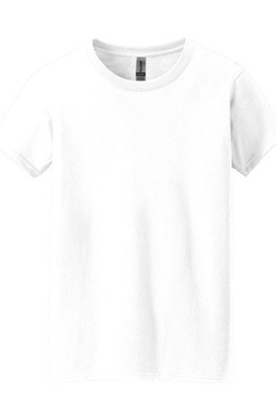 Gildan 5000L - T-Shirt Coton™ épais pour femmes