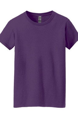 Gildan 5000L - T-Shirt Coton™ épais pour femmes