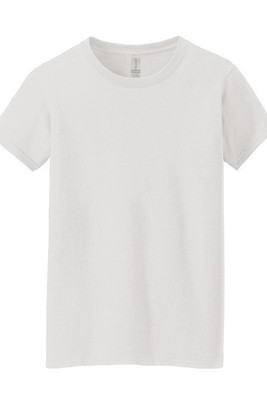 Gildan 5000L - Sustainable Heavy Cotton Ladies T-Shirt with Feminine Fit
