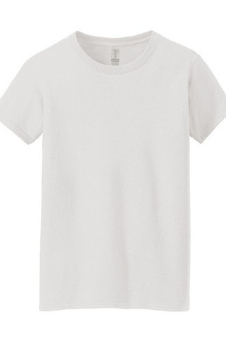 Gildan 5000L - Sustainable Heavy Cotton Ladies T-Shirt with Feminine Fit