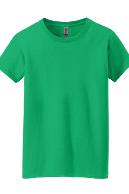 Gildan 5000L - T-Shirt Coton™ épais pour femmes
