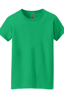 Gildan 5000L - T-Shirt Coton™ épais pour femmes
