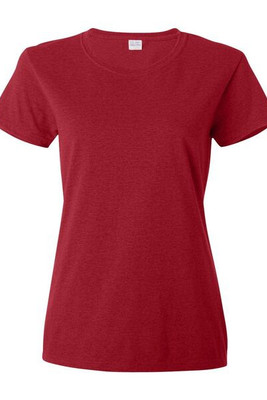 Gildan 5000L - T-Shirt Coton™ épais pour femmes