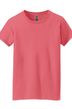 Gildan 5000L - T-Shirt Coton™ épais pour femmes