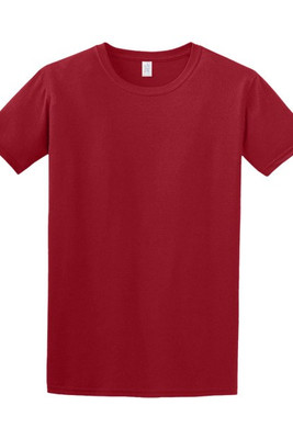 Gildan 64000 - Premium Men’s Ringspun Cotton T-Shirt