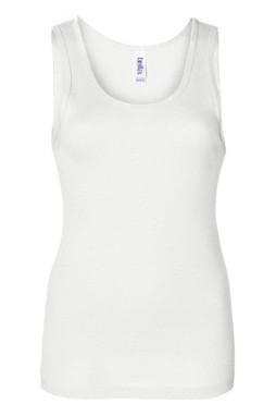 Bella 1080 - Tank Top 100% cotton - unisex