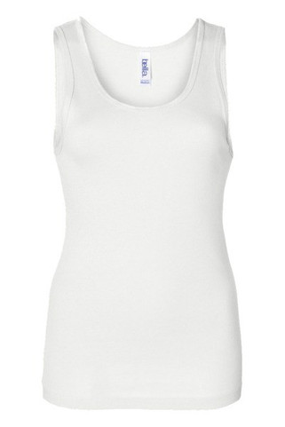 Bella 1080 - Tank Top 100% cotton - unisex
