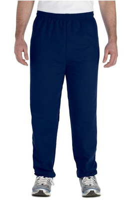 Gildan 18200 - Pantalon en polaire sans poches