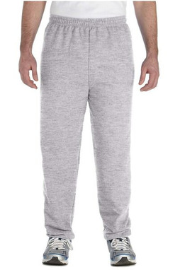 Gildan 18200 - Pantalon en polaire sans poches